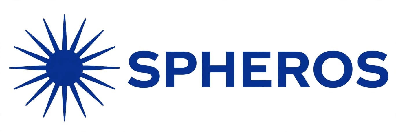 Logo oficial de Spheros