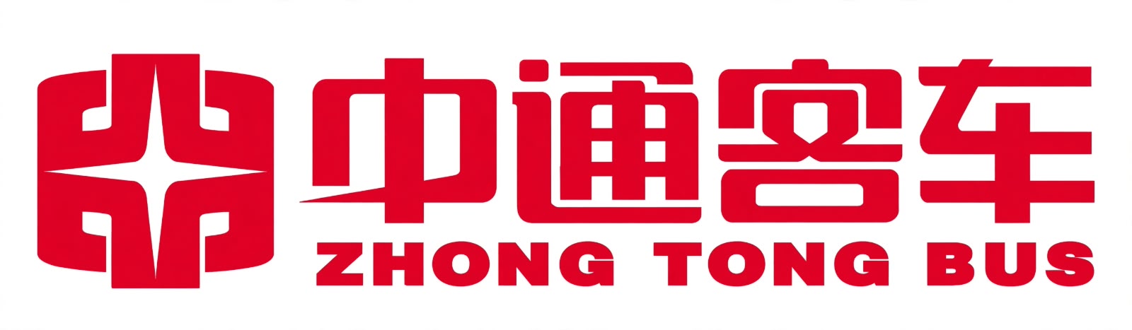 Logo oficial de Zhong Tong Bus